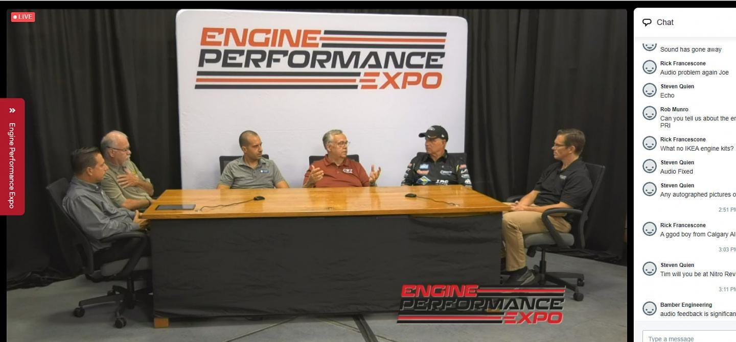 Tech Overload Continued: Day 2 Recap Of The Engine Performance Expo