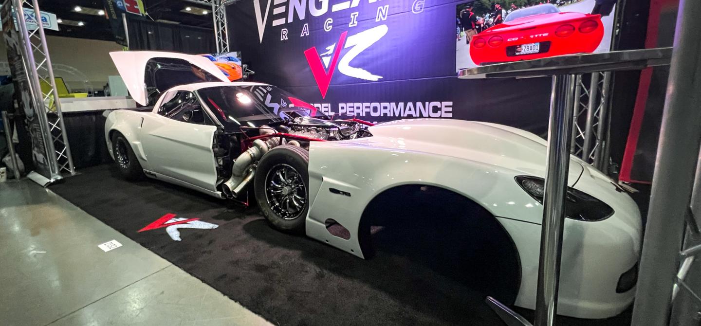 PRI 2021: Vengeance Racing