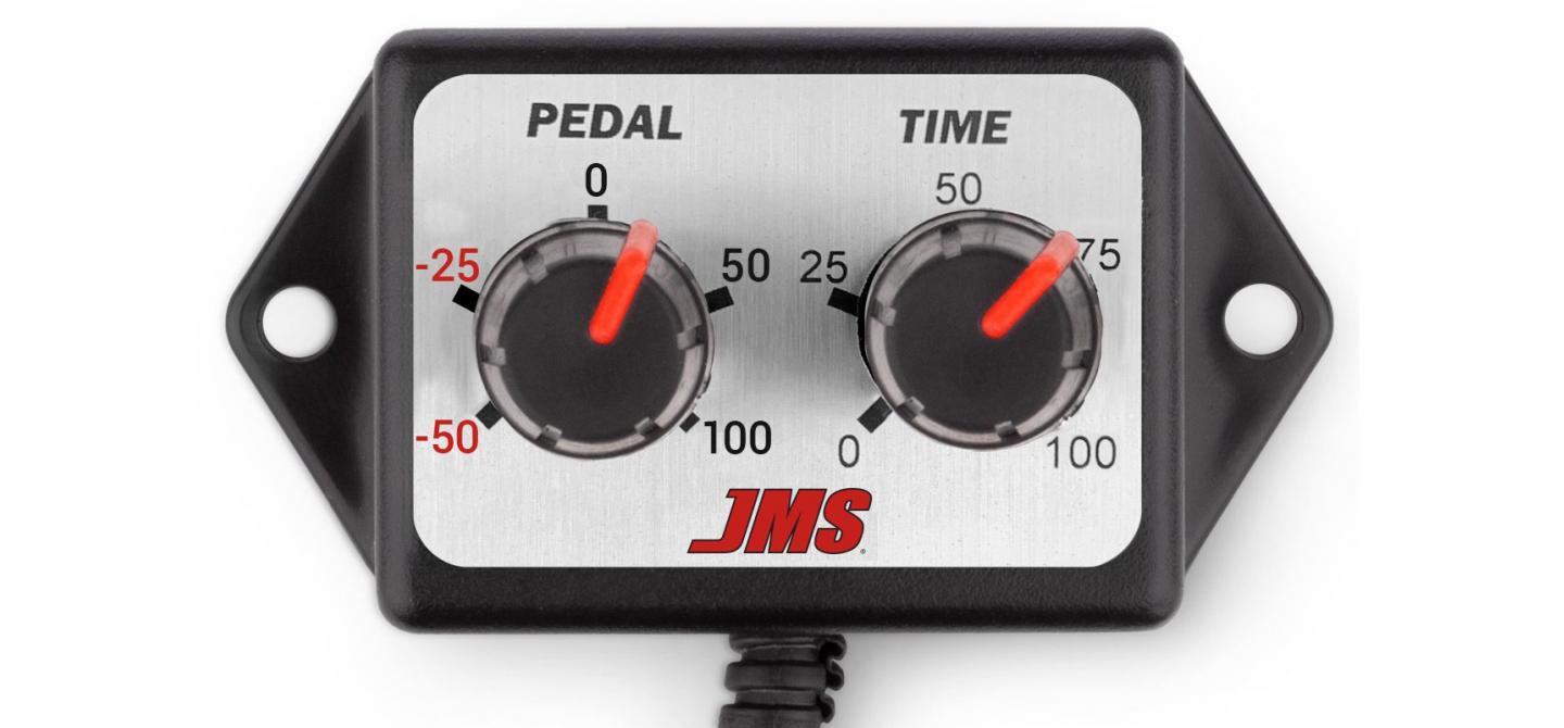 Get a Grip With JMS Chip & Performance TractionMAX Controller