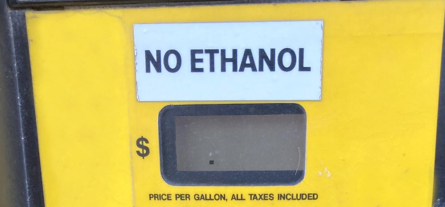 “What I Learned Today” With Jeff Smith — Ethanol Isn