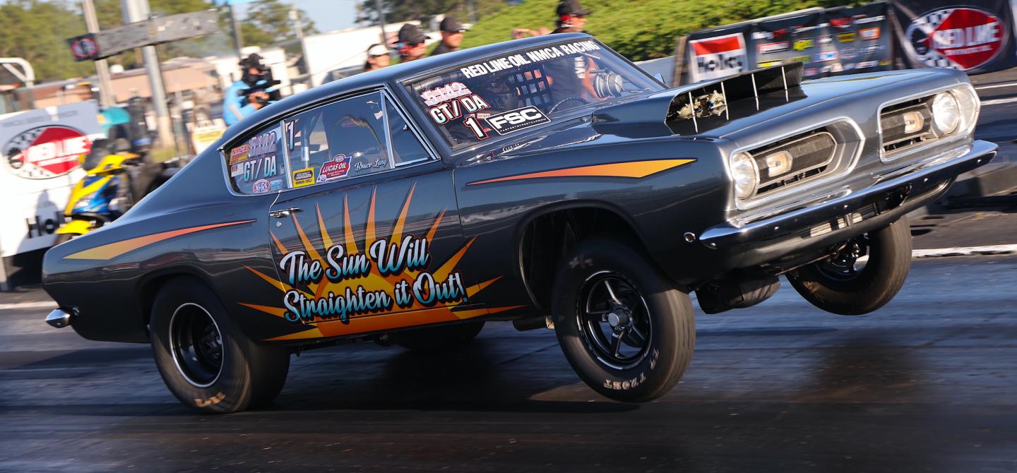 Winners Crowned In NMRA/NMCA All-Star Nationals
