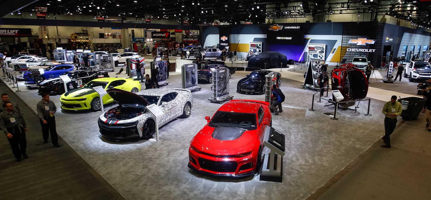 Is Chevy’s Absence From SEMA Just An Echo From A Bygone Era?