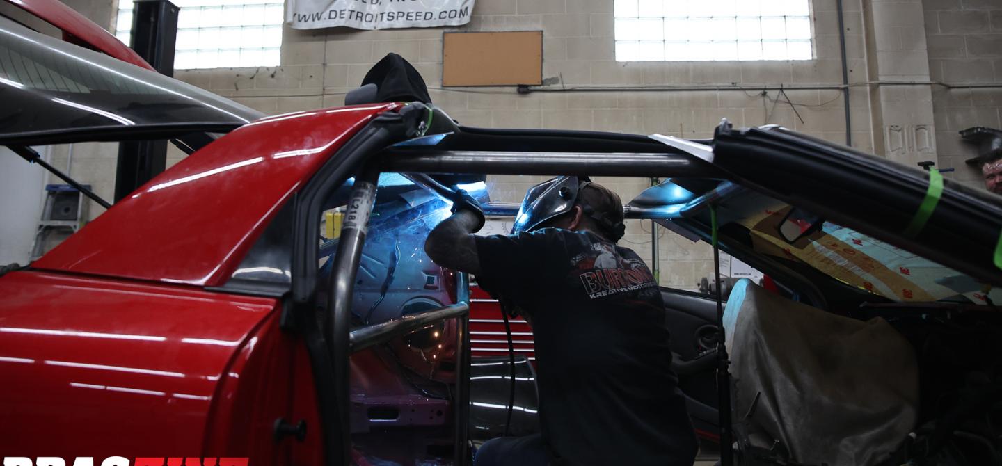 5 Great Tips For Installing Your Own Roll Cage