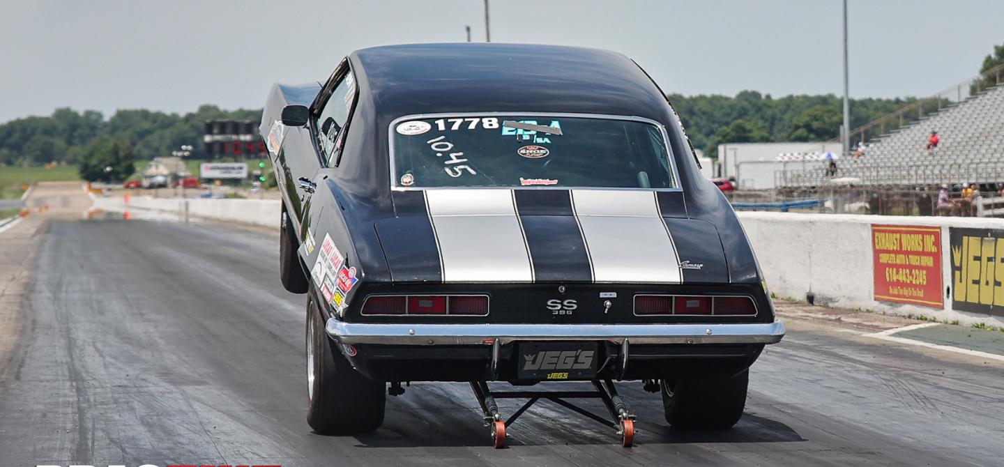 Photo Coverage From NHRA JEGS SPORTSNationals