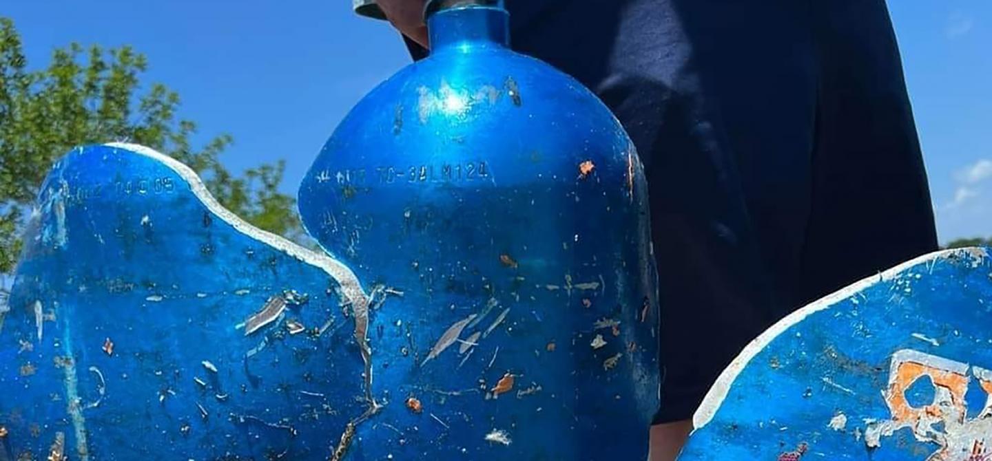 Nitrous Bottle Explosion: What Causes It?