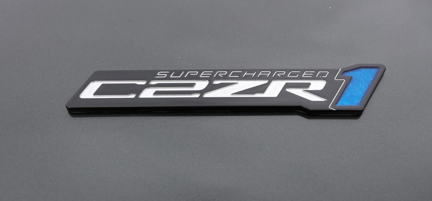 Carbon Fiber ZR1-Powered C2 Corvette Rises Like a Phoenix