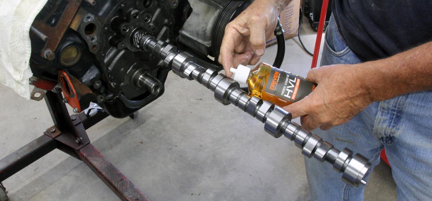 Curing Distributor Timing Woes With A New LST Camshaft From COMP