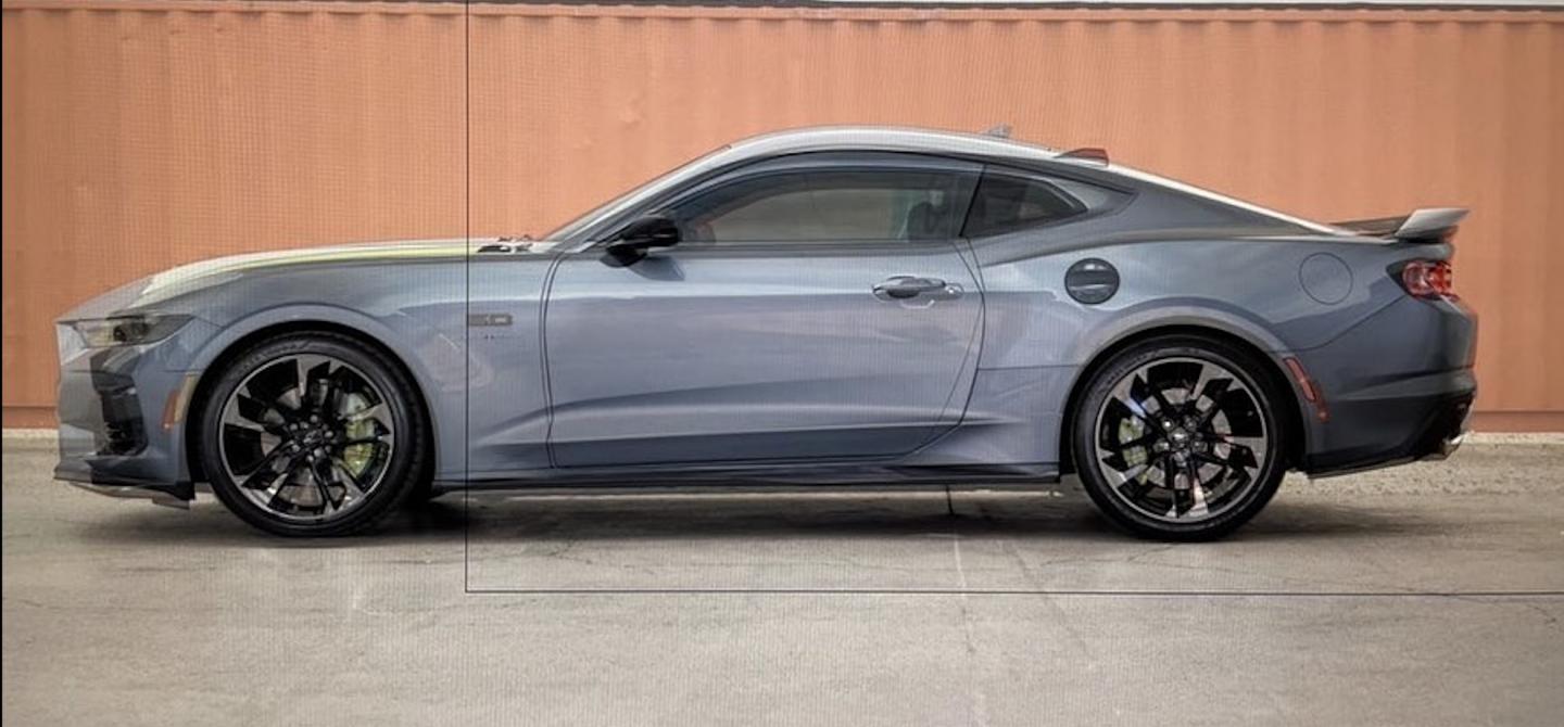 If Imitation Is The Best Form Of Flattery The S650 Mustang Nailed It