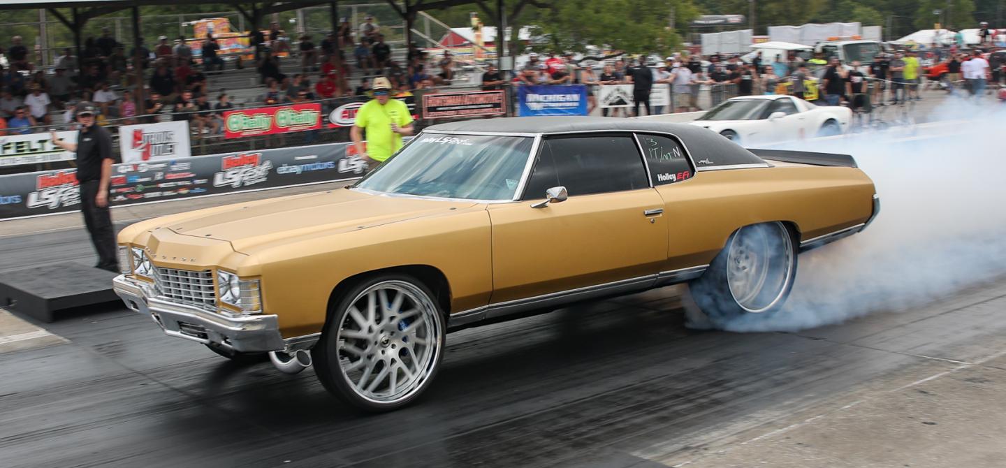 5 Of Our Favorite Drag Cars From Holley LS Fest 