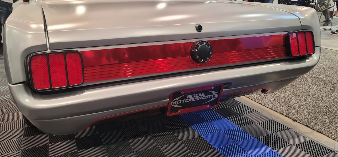 SEMA 2022: Eddie Motorsports Aims At The First-Generation Mustang