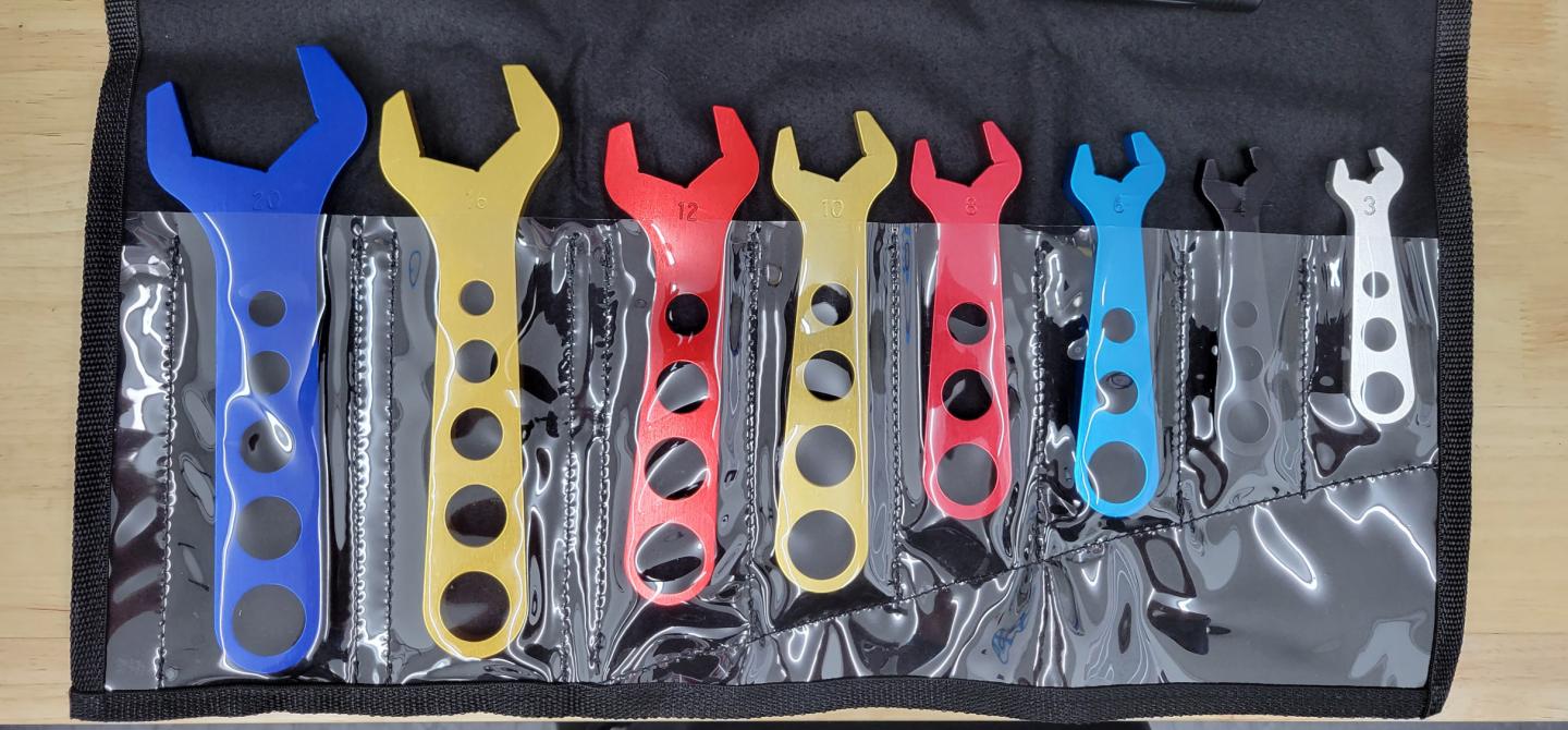EngineLabs Tool Of The Month: Summit Racing AN Wrench Kit