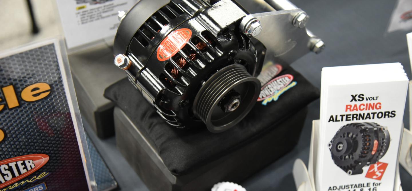 PRI 2022: Powermaster Charges To The Max With New XS Volt Alternator