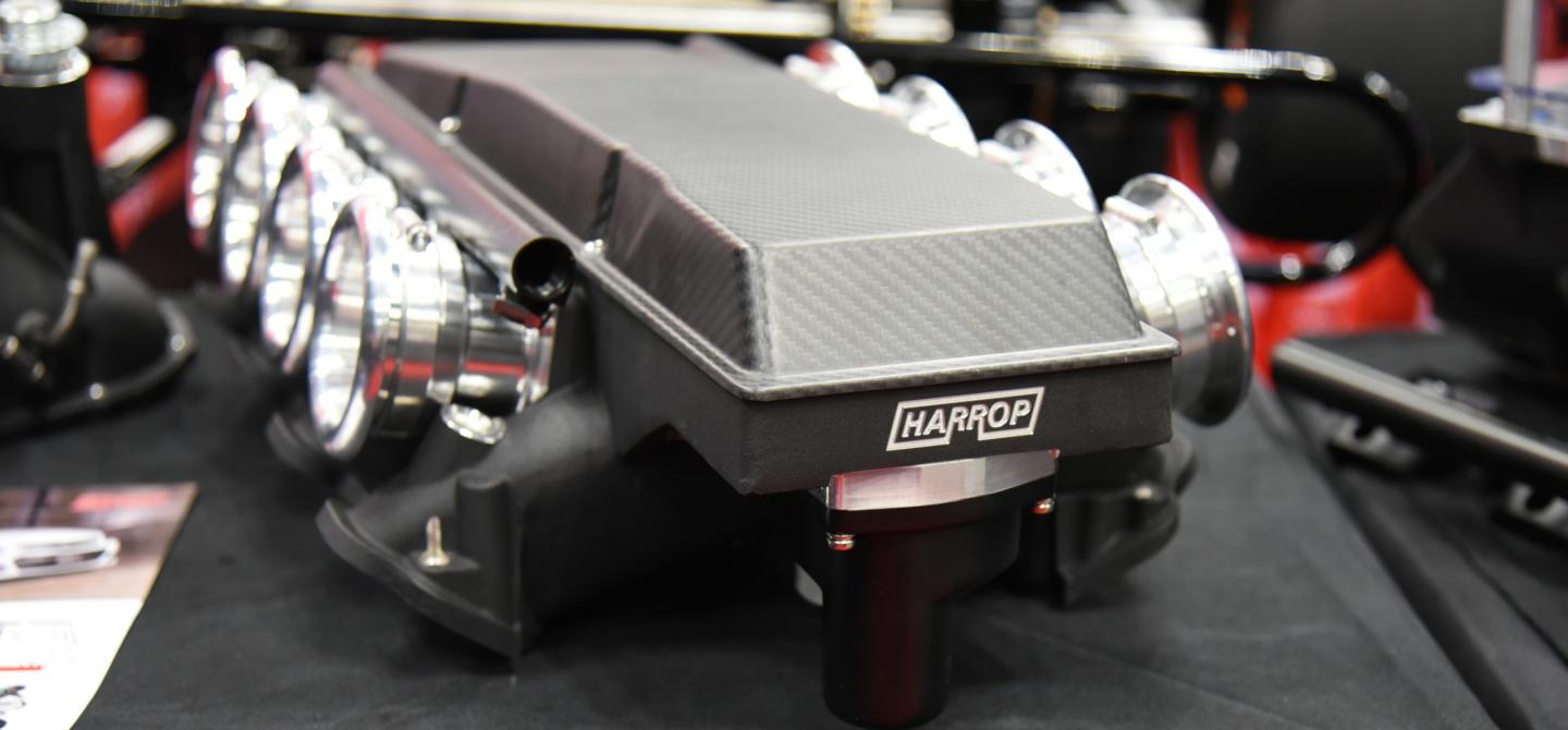 PRI 2022: Harrop Engineering Is Not Just A Supercharger Company