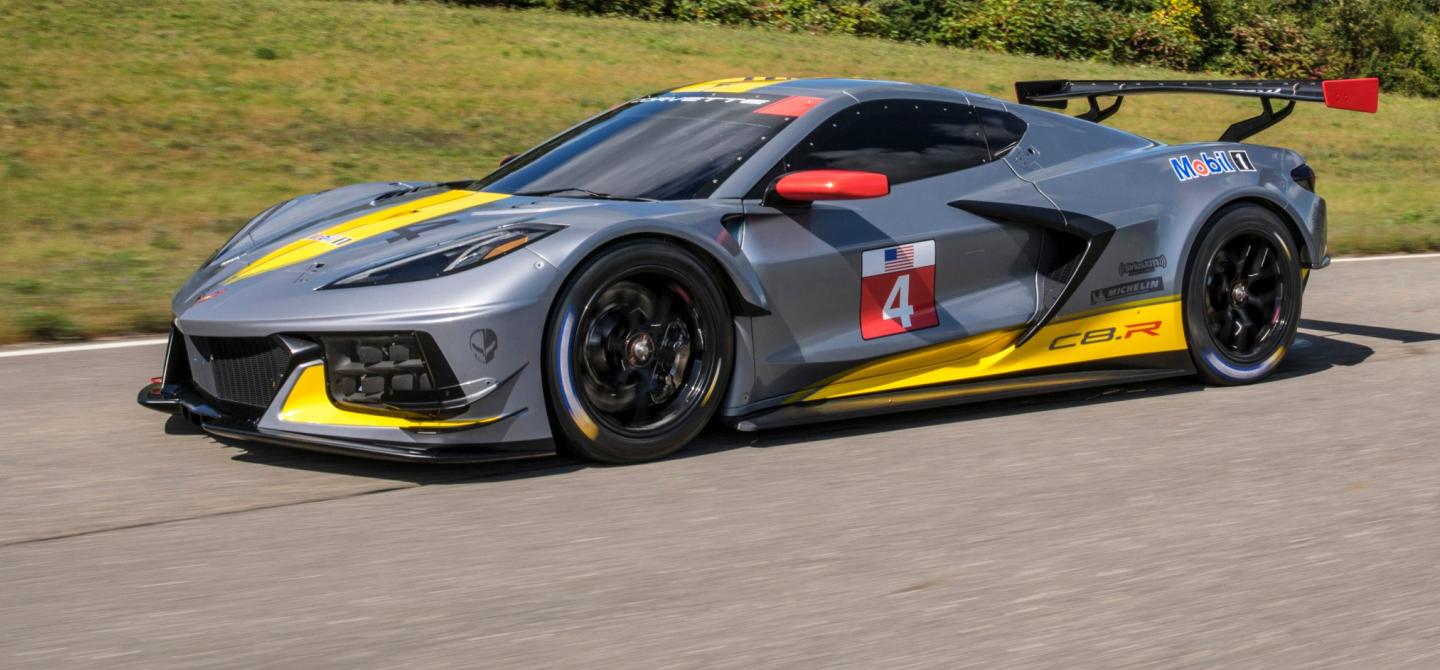 Corvette Confirms Two C8 Models And Possibly An SUV And Sedan