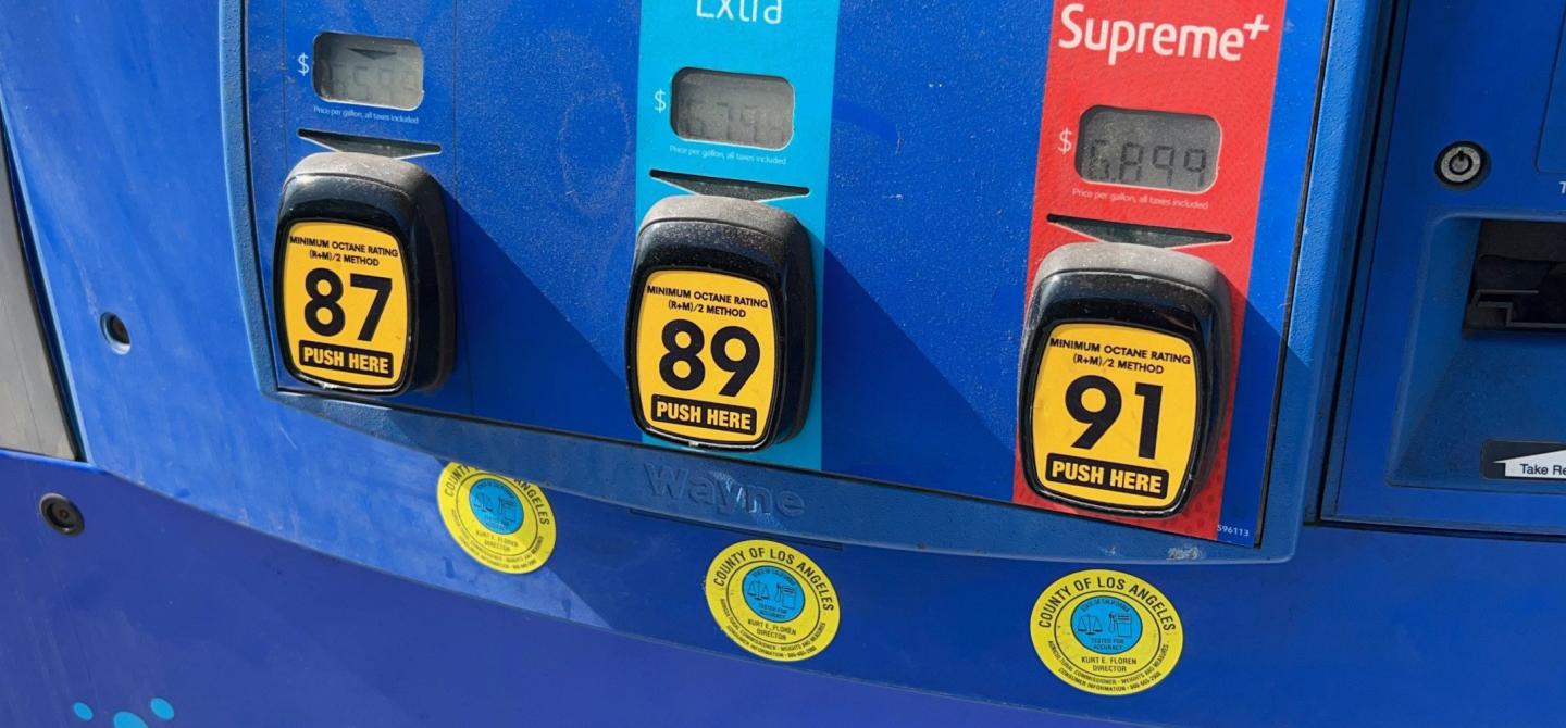 What’s In Your Fuel — The Gov’t Allows More Ethanol In Pump Gas