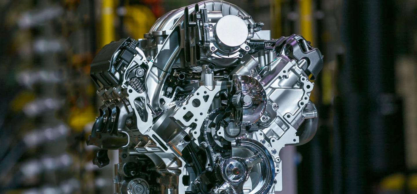 Chevrolet Performance Releases The Impressive L8T As A Crate Engine