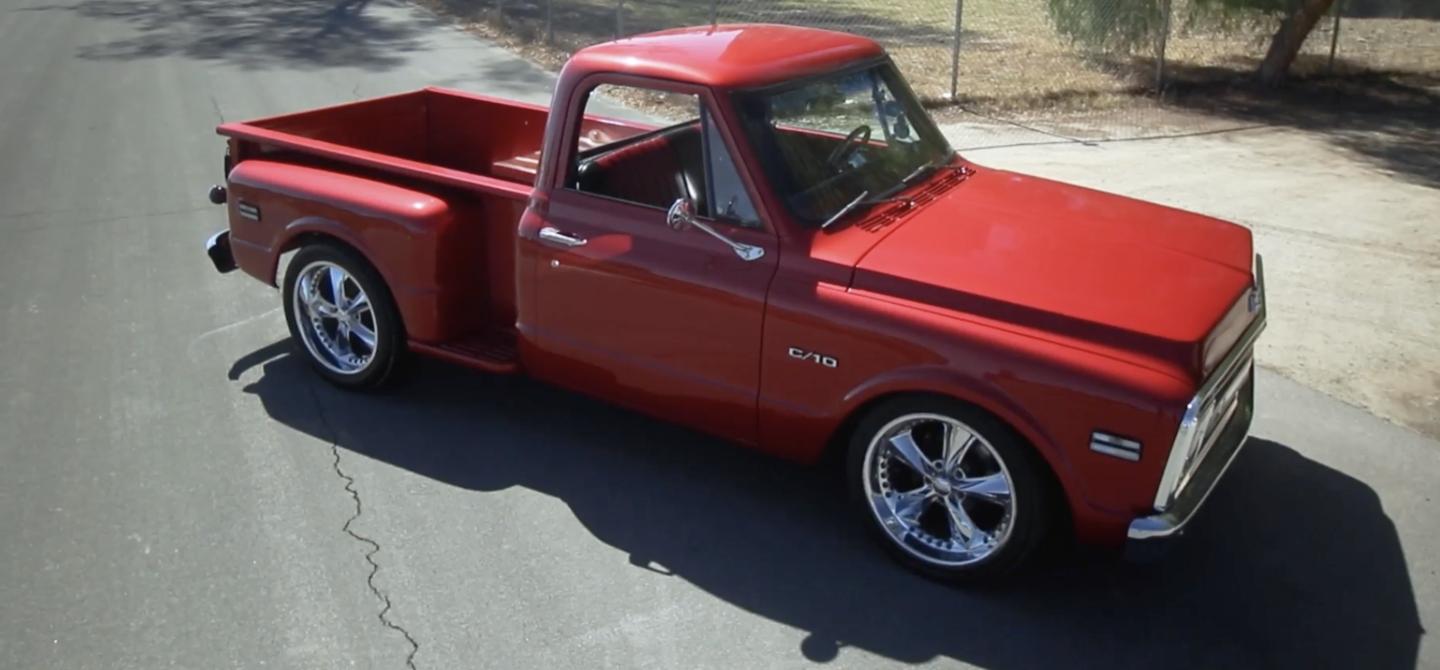 Moser Engineering Can Help Modernize Your Classic Truck Rearend