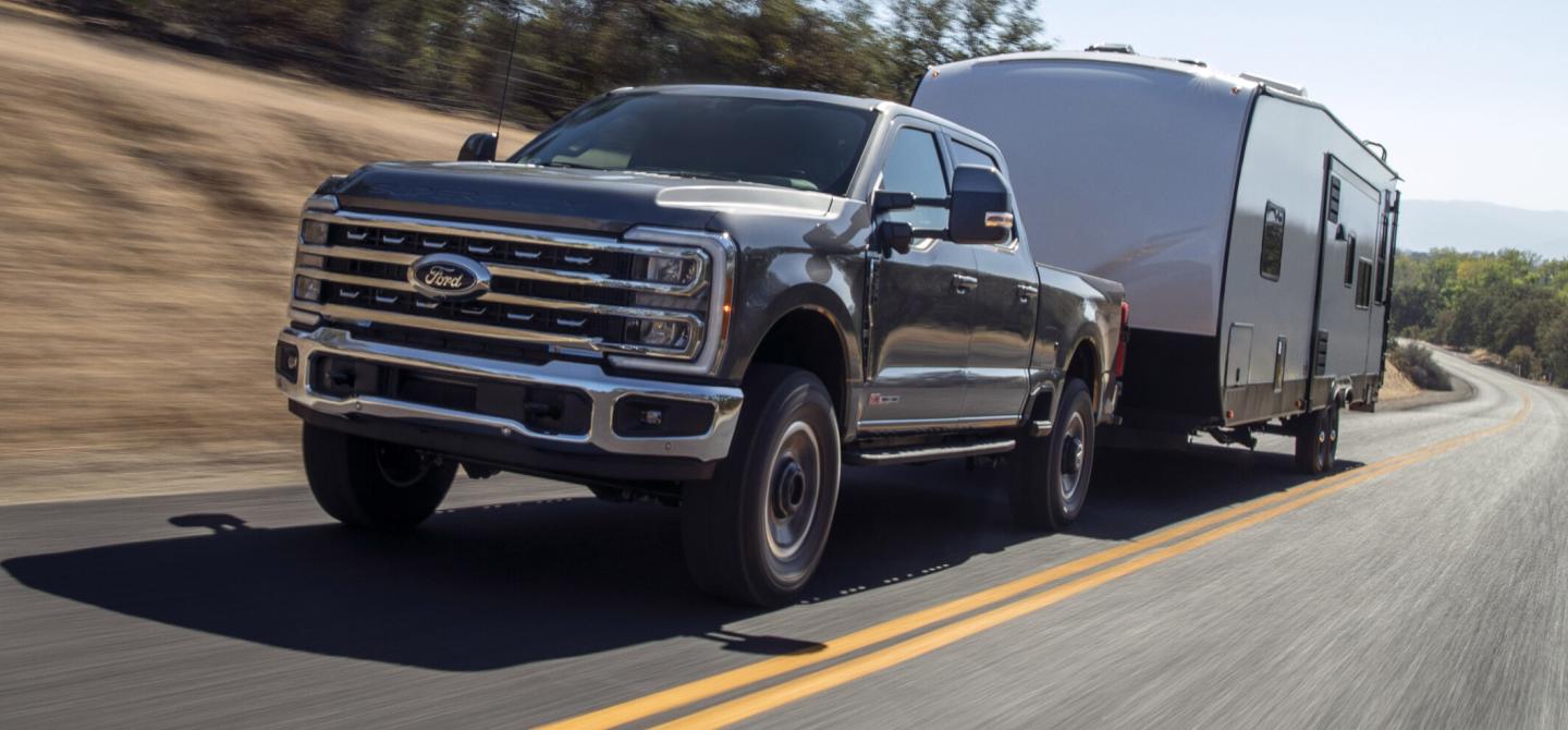 OE Spotlight: Ford Makes Hooking To A Trailer Too Easy
