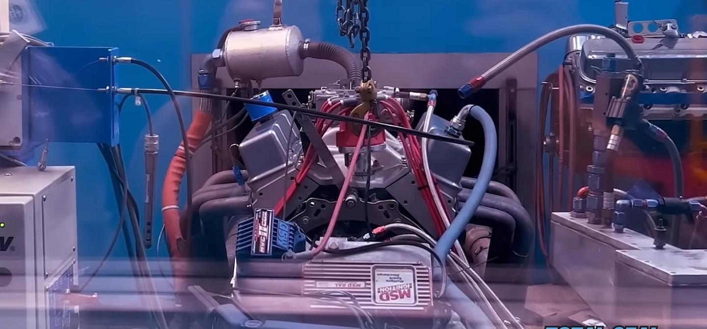 Video: Intentionally Trying To Kill An Engine To Test An Oil Filter