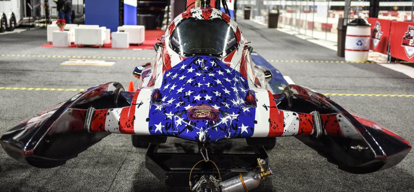 Photo Gallery: The Drag Racing Machines Of The 2023 PRI Show