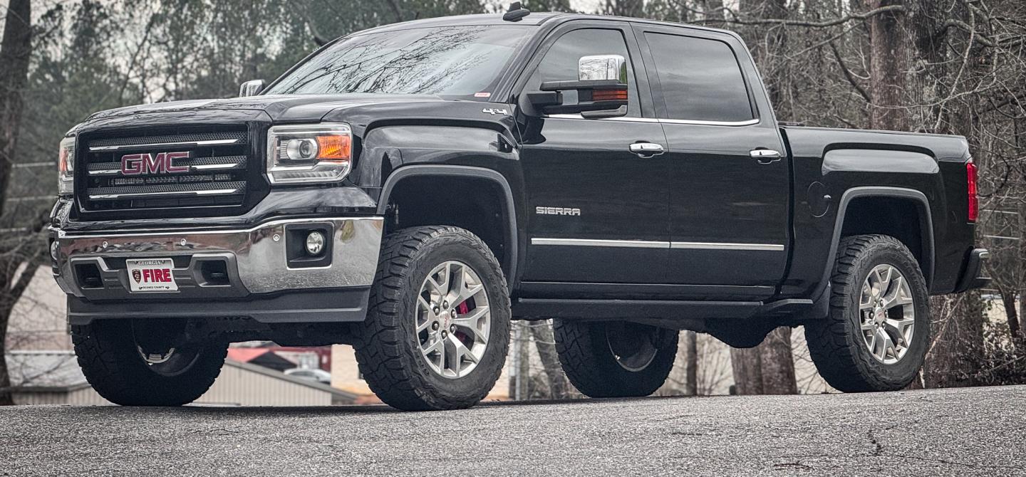 Don Piela’s "What If" Sierra By Vengeance Racing