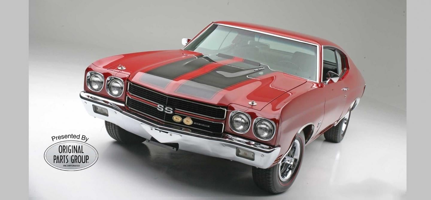 1970 Chevrolet Chevelle Body Styles, Engines, And VIN Decoder