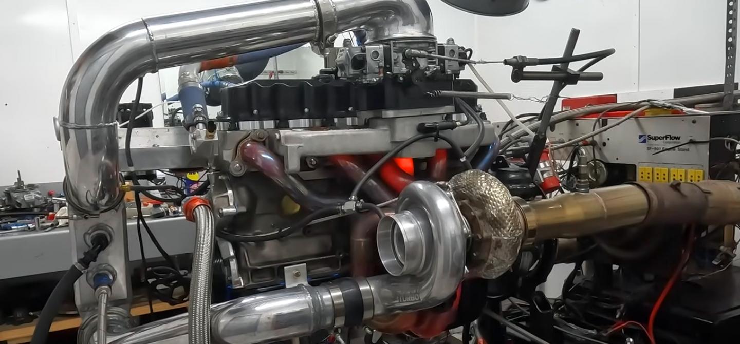 Smashing The Jeep Inline-6 World Record While Trying For 1,000 HP