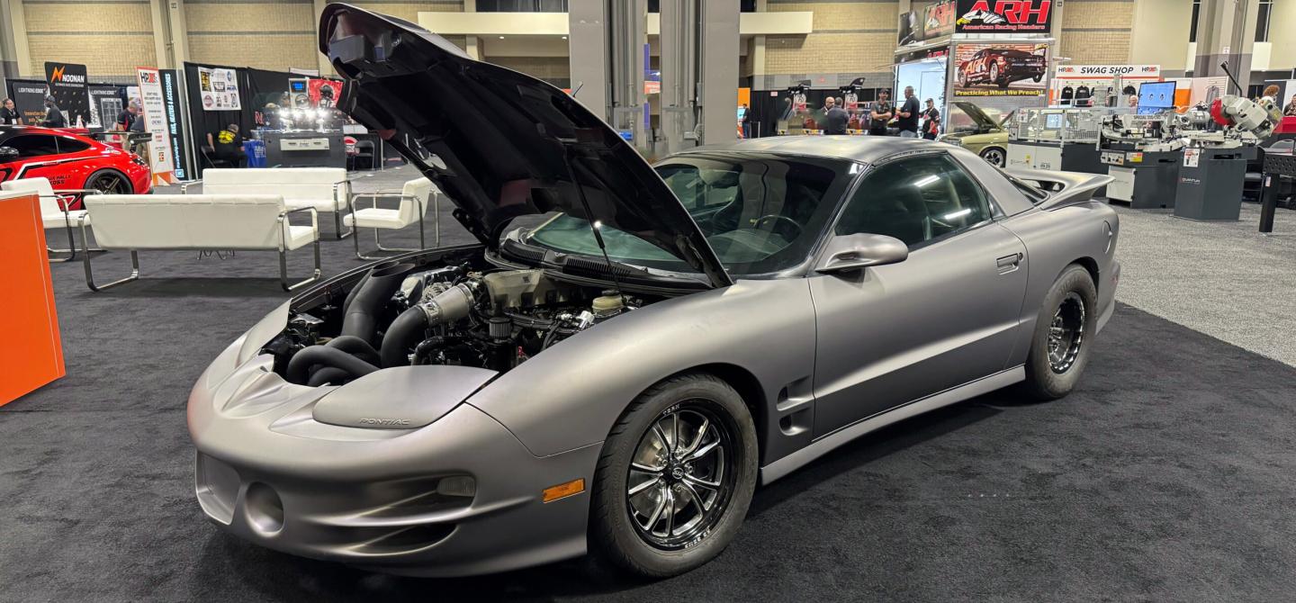 Project SALT Makes Its Debut at the High Performance Expo