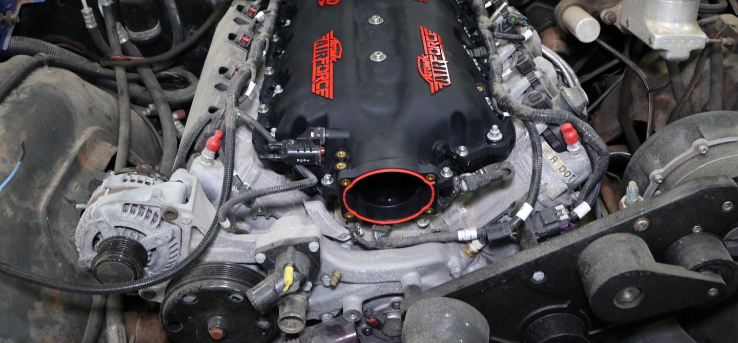 Getting the Gen V Direct Injection Fuel System To Work With A Swap