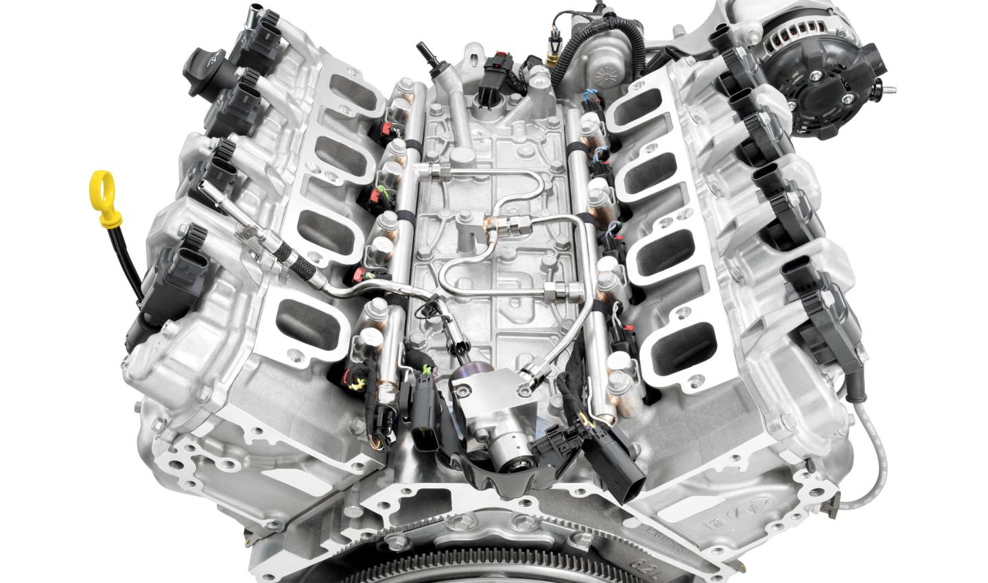 Getting the Gen V Direct Injection Fuel System To Work With A Swap